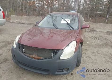 2011 Nissan Altima 2.5 S from USA, damaged, VIN 1N4AL2AP6BN458639